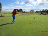 IMG 2766  ja greenille