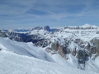 Sellaronda näkyy